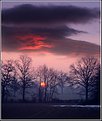 Picture Title - Winter Sunset