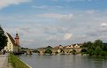 Picture Title - Old Stone Bridge - Regensburg