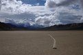 Picture Title - racetrack playa: cold & dry