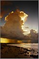 Picture Title - Thunderstorm at Sunrise