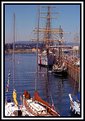 Picture Title - Ships of Sails.....Victoria, Vancouver Island, British Columbia, Canada.