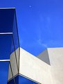 Picture Title - Shapes Into Blue
