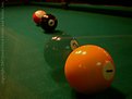 Picture Title - A Night of Billiards with Alysha