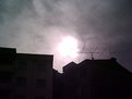 Picture Title - Cloudy Sun