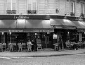 Picture Title - Paris Cafe