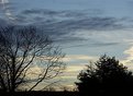 Picture Title - 'early evening sky'