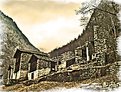 Picture Title - Piccole casette di roccia - Little rock houses