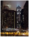 Picture Title - Chicago at night