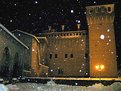 Picture Title - Snow on the old castle