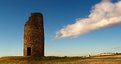 Picture Title - Tower Ruin Landscape