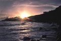 Picture Title - Sunrise over the Hidden Beach
