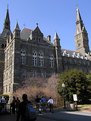 Picture Title - Georgetown University, Washington DC, USA