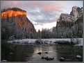 Picture Title - El Capitan and Three Brothers, Yosemite