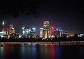 Picture Title - Cityscape at night