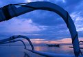 Picture Title - Balinese Fishing Boat in Sanur Bali