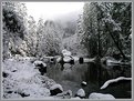 Picture Title - Mecede River in winter