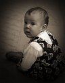 Picture Title - baby portrait