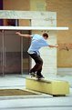 Picture Title - Skateboarding in Malaga, Spain