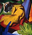 Picture Title - Hommage á Franz Marc