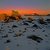 Sunset Over The Canyonlands