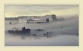 Picture Title - Alnwick Castle in the mist