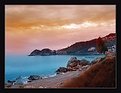 Picture Title - Capo Taormina al tramonto