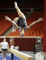 Picture Title - Texas Women's Gymnastics