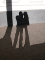 Picture Title - Shadow of a kiss