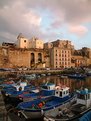 Picture Title - Pozzuoli (Italy), La Darsena