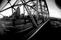 Picture Title - Shelby Street pedestrian bridge I