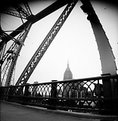 Picture Title - Shelby Street pedestrian bridge II