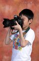 Picture Title - Little Photographer.