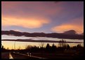 Picture Title - Chinook Arch  Over Foothills