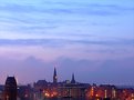 Picture Title - Morning sky, Georgetown University, Washington DC, USA