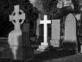 Picture Title - Roslin Graveyard