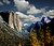 The Tunnel Mountain, Yosemite