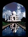 Picture Title - Taj & Reflection