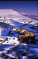 Picture Title - Stone circle, Black Mountains, Wales