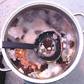 Picture Title - The World In Saucepan