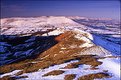 Picture Title - View over Castle Dinas, Black Mountains, Wales