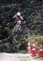 Picture Title - national downhill champ