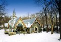 Picture Title - Central Park in Winter