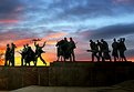 Picture Title - WW2 Memorial