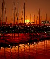 Picture Title - Boats & Reflection