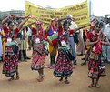 Picture Title - TRIBAL DANCE (INDIA)