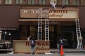 Picture Title - A Cover-Up at the Hayward Hotel