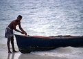 Picture Title - Fisherman portrait - Seychelles