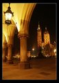 Picture Title - Krakow by night #2
