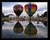 Balloons at Old Parliament House, Canberra