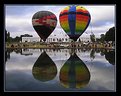 Picture Title - Balloons at Old Parliament House, Canberra